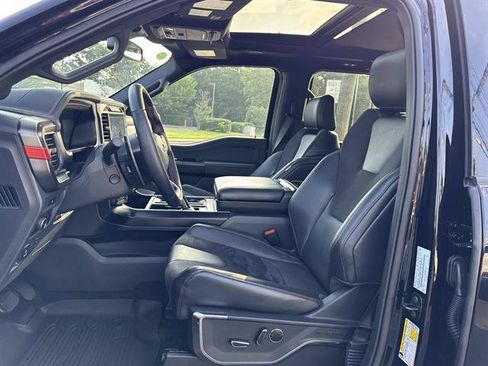 Used 2025 Ford F150 Raptor AWD/4WD image 8