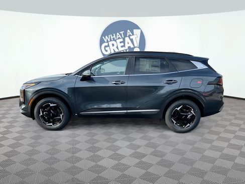 New 2026 Kia Sportage EX image 8