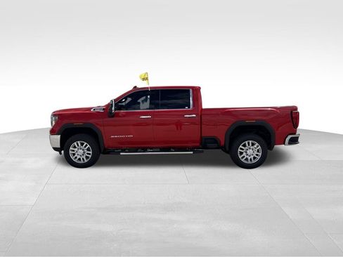 Used 2020 GMC Sierra 2500 SLT w/ SLT Convenience Package AWD/4WD image 14
