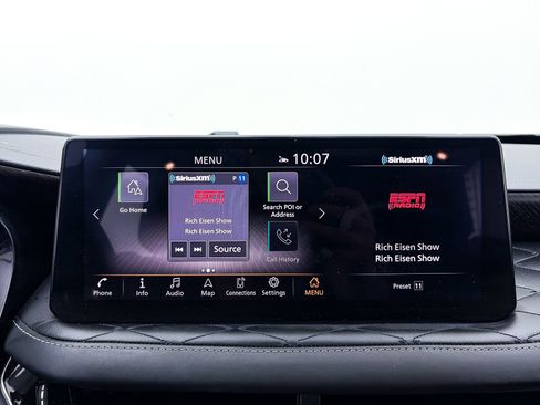 Used 2023 INFINITI QX60 Autograph w/ Cargo Package image 25