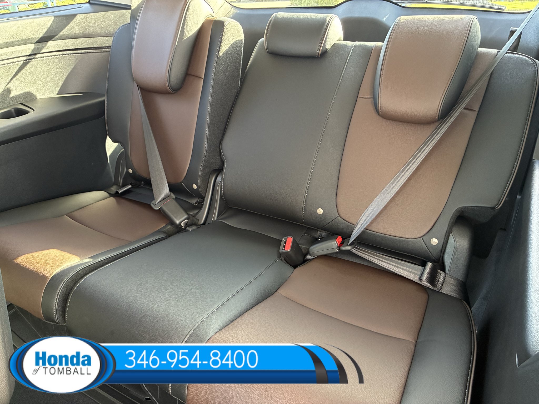 New 2027 Honda Odyssey Elite image 16