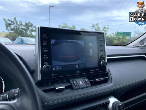 Used 2022 Toyota RAV4 Limited image 20