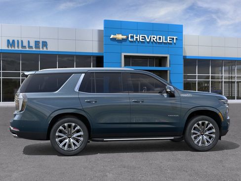 New 2026 Chevrolet Tahoe High Country w/ Sun And Tow Package AWD/4WD image 43