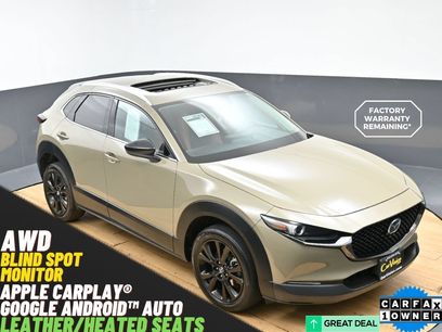 Used 2024 MAZDA CX-30 Carbon