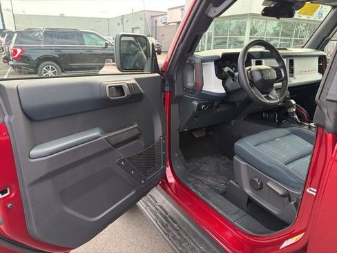 New 2026 Ford Bronco Heritage Edition image 12