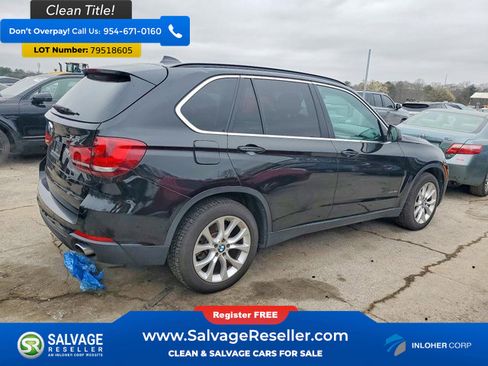 Used 2016 BMW X5 xDrive35i AWD/4WD image 4