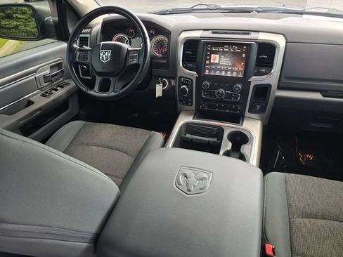 Used 2017 RAM 1500 Big Horn AWD/4WD image 39
