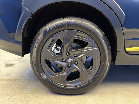 Certified 2025 Subaru Crosstrek 2.5i Sport image 9