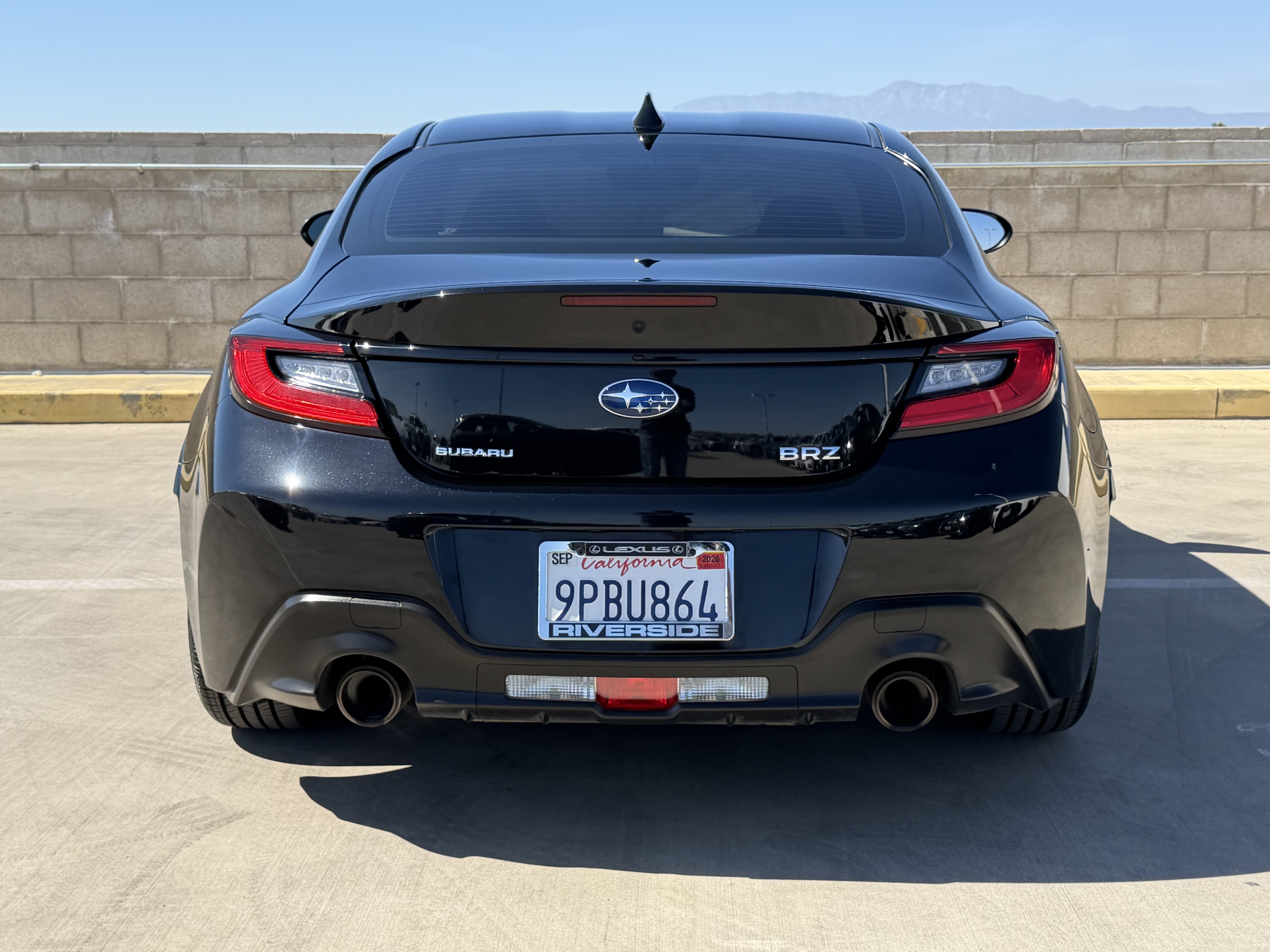 Used 2024 Subaru BRZ Premium RWD image 9