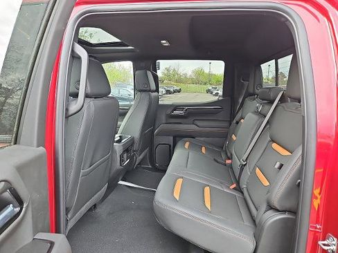 New 2026 GMC Sierra 1500 AT4 AWD/4WD image 8