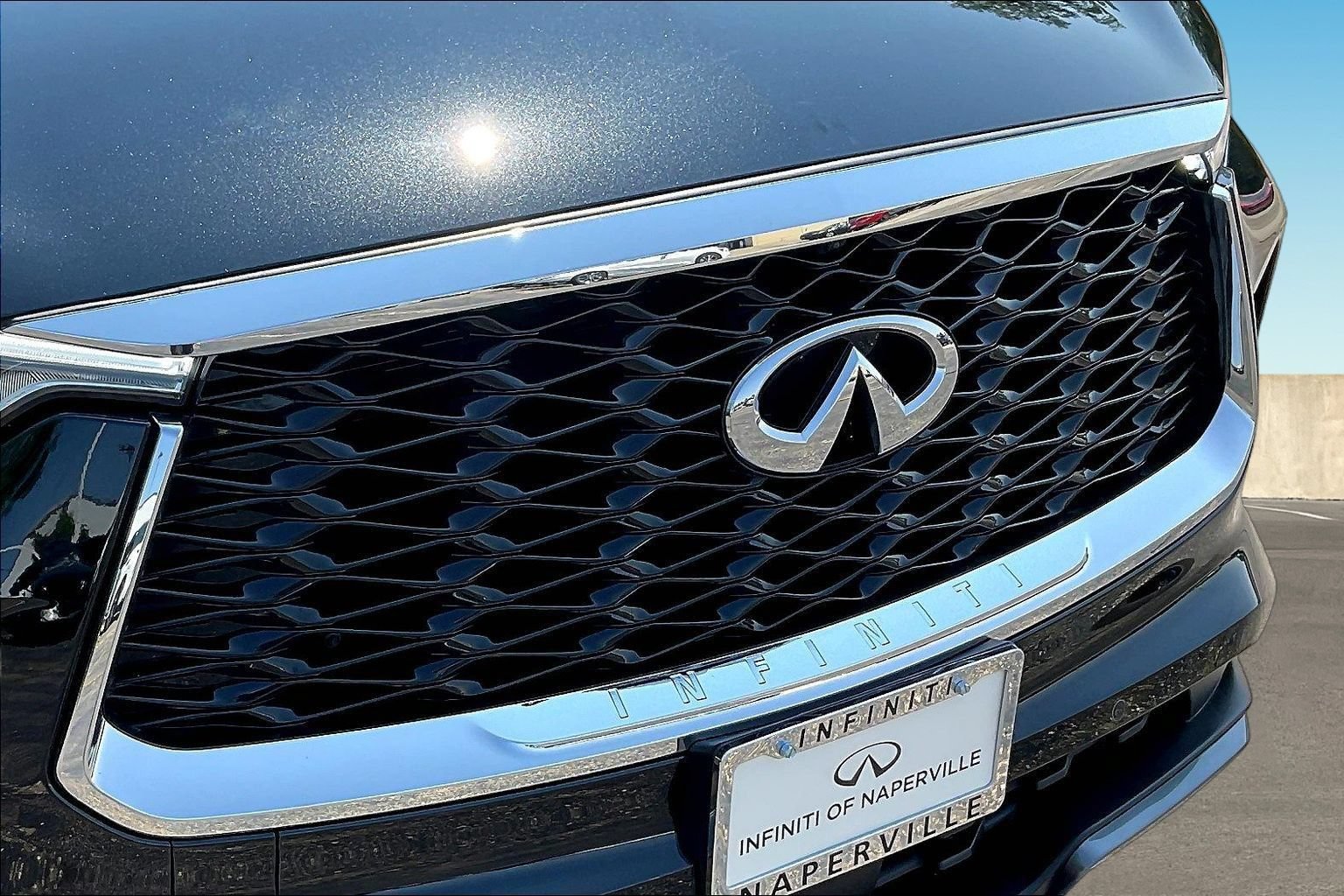 Certified 2025 INFINITI QX60 Autograph w/ Cargo Package AWD/4WD image 32