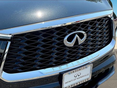 Certified 2025 INFINITI QX60 Autograph w/ Cargo Package AWD/4WD image 32