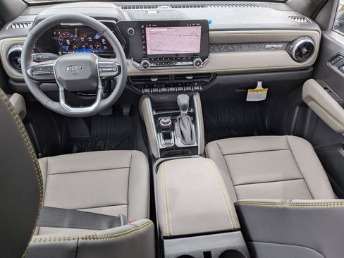 New 2026 Chevrolet Colorado ZR2 w/ Technology Package image 17