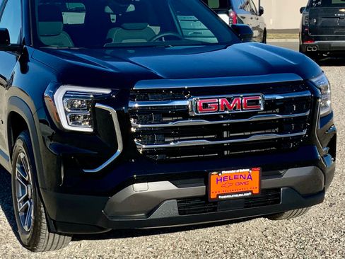 New 2026 GMC Terrain Elevation image 12