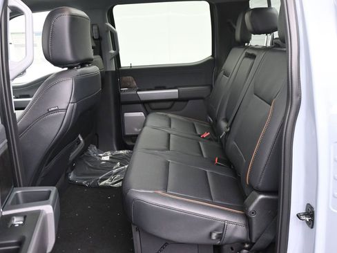 New 2026 Ford F350 Lariat w/ Black Appearance Package image 10