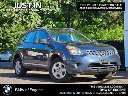 Used 2015 Nissan Rogue S w/ Convenience Package