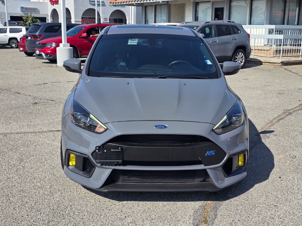 Used 2016 Ford Focus RS AWD/4WD image 2