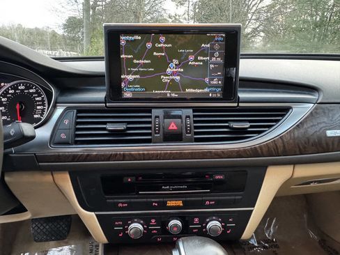 Used 2013 Audi A6 3.0T Premium Plus image 13