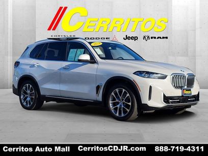 Used 2024 BMW X5 sDrive40i
