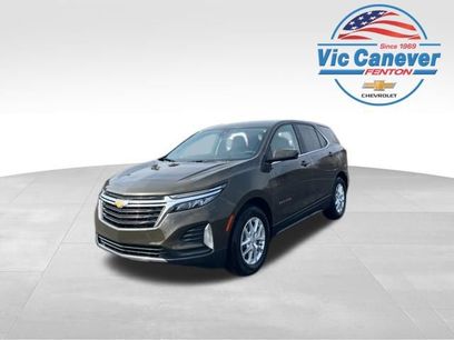 Used 2024 Chevrolet Equinox LT w/ LPO, Floor Liner Package