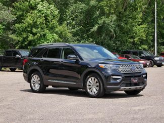 Certified 2021 Ford Explorer Limited w/ Equipment Group 301A AWD/4WD video 1