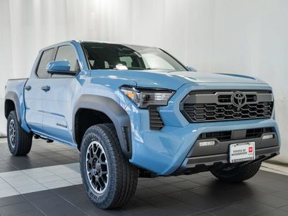 New 2026 Toyota Tacoma TRD Off-Road