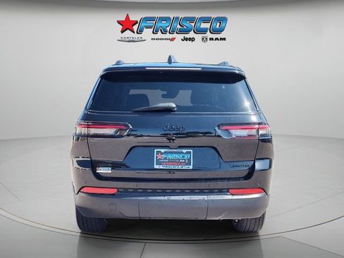 Used 2024 Jeep Grand Cherokee L Limited w/ Black Appearance Package AWD/4WD image 7