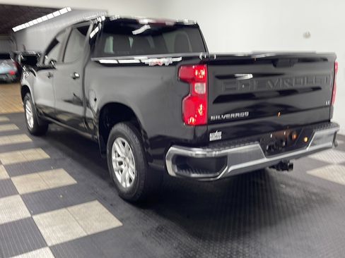 Used 2021 Chevrolet Silverado 1500 LT AWD/4WD image 14