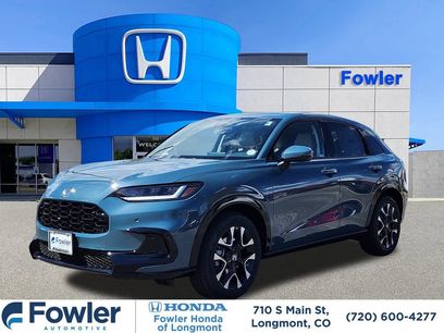 New 2027 Honda HR-V EX-L