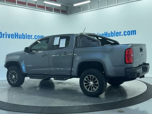 Used 2020 Chevrolet Colorado ZR2 image 8