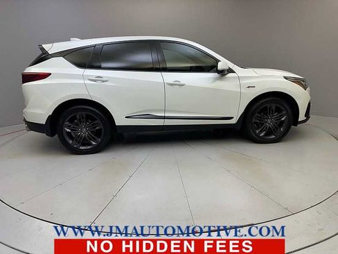 Used 2020 Acura RDX A-Spec AWD/4WD image 6