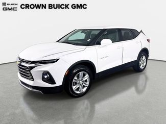 Used 2020 Chevrolet Blazer LT FWD video 1
