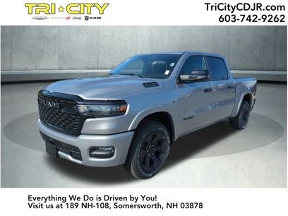 New 2026 RAM 1500 Big Horn