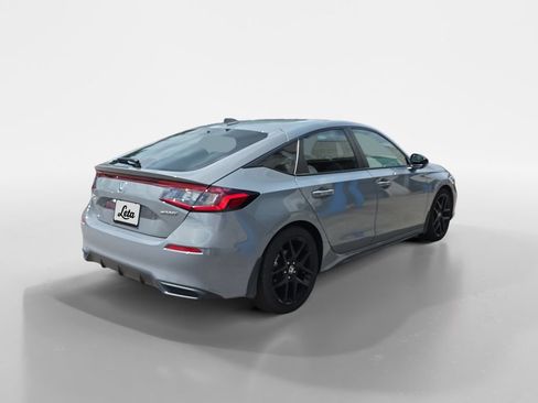 Certified 2025 Honda Civic Sport image 4