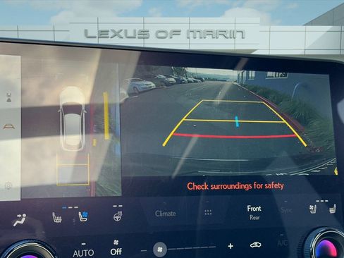 Certified 2024 Lexus RX 350 w/ Luxury Package image 26