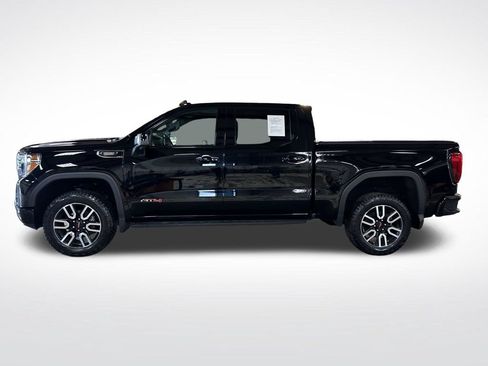Used 2022 GMC Sierra 1500 AT4 w/ AT4 Premium Package AWD/4WD image 2