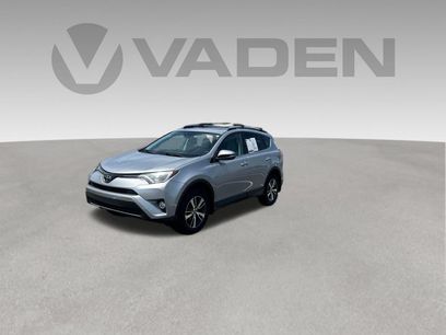 Used 2017 Toyota RAV4 XLE