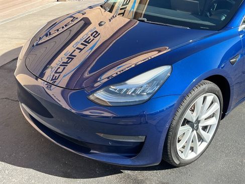 Used 2018 Tesla Model 3 Long Range RWD image 12