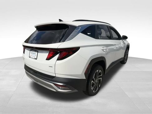 New 2026 Hyundai Tucson SEL Plus AWD/4WD image 8
