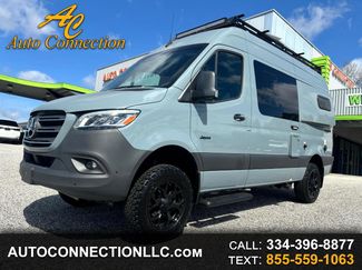 Used 2023 Mercedes-Benz Sprinter 2500 image 1