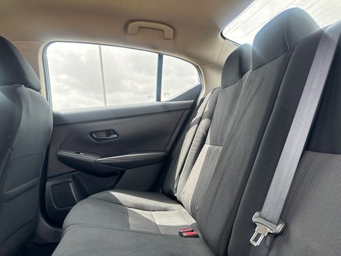 Certified 2024 Nissan Sentra SV FWD image 34