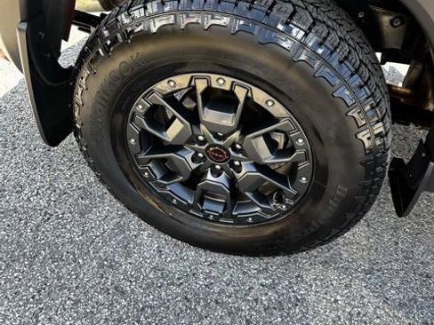 Used 2023 Nissan Frontier Pro-X w/ Pro-X Premium Package image 12