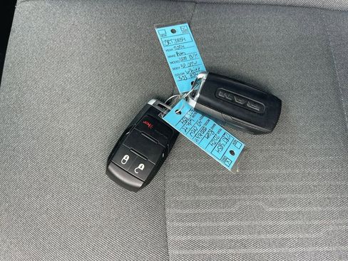 Used 2024 RAM 2500 Big Horn image 34