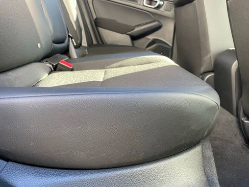 Certified 2025 Honda Civic Sport image 29