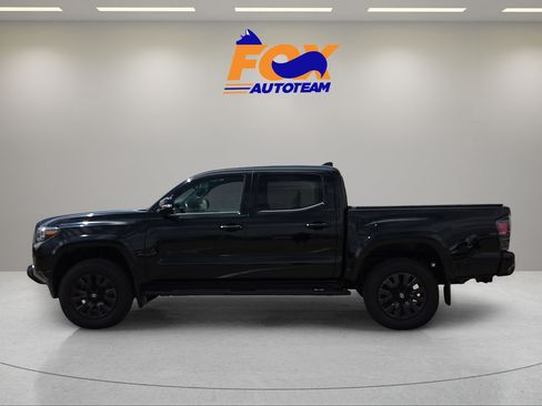 Certified 2023 Toyota Tacoma Limited w/ Nightshade Package AWD/4WD image 2