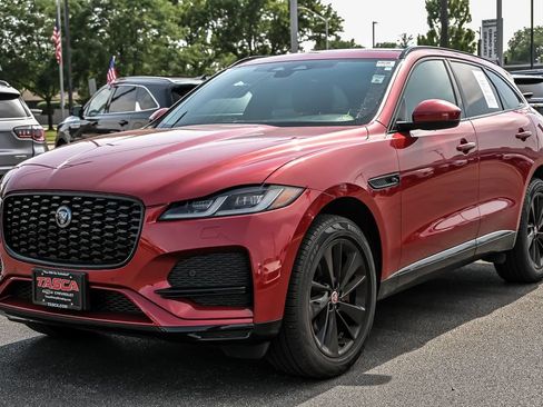 Used 2023 Jaguar F-PACE S AWD/4WD image 6