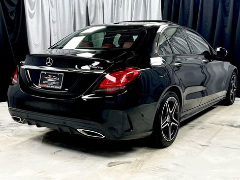 Used 2019 Mercedes-Benz C 300 4MATIC Sedan image 6