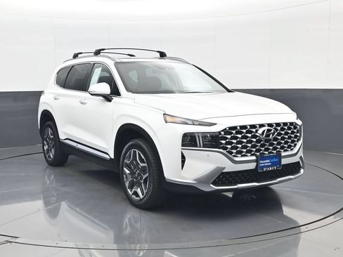 Certified 2021 Hyundai Santa Fe Limited AWD/4WD image 4