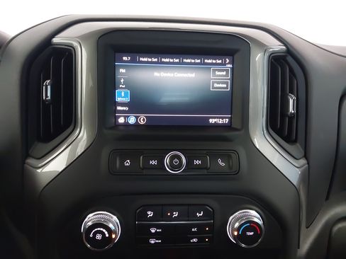 Used 2022 GMC Sierra 2500 Pro w/ Convenience Package AWD/4WD image 20