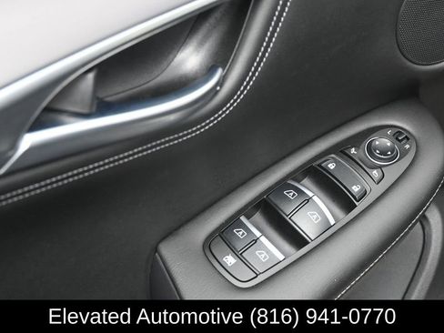 Used 2023 INFINITI QX55 Luxe w/ Cargo Package AWD/4WD image 15